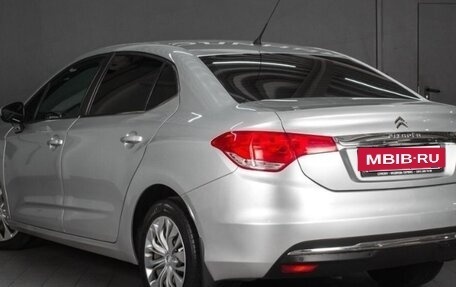 Citroen C4 II рестайлинг, 2015 год, 820 000 рублей, 3 фотография