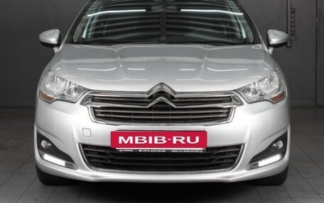 Citroen C4 II рестайлинг, 2015 год, 820 000 рублей, 2 фотография