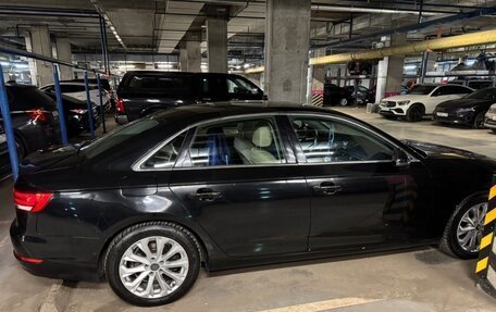 Audi A4, 2016 год, 2 150 000 рублей, 10 фотография