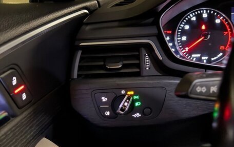 Audi A4, 2016 год, 2 150 000 рублей, 2 фотография