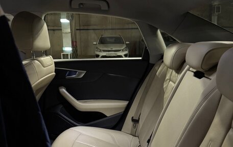 Audi A4, 2016 год, 2 150 000 рублей, 9 фотография