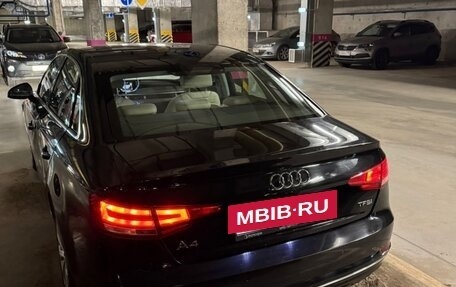 Audi A4, 2016 год, 2 150 000 рублей, 5 фотография