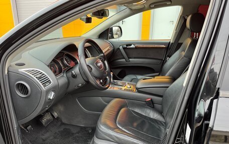 Audi Q7, 2015 год, 2 650 000 рублей, 10 фотография