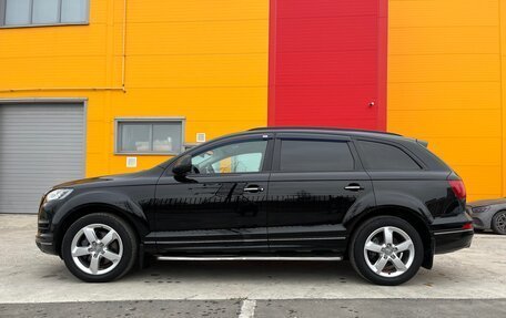 Audi Q7, 2015 год, 2 650 000 рублей, 2 фотография