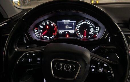 Audi A4, 2016 год, 2 150 000 рублей, 14 фотография