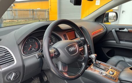 Audi Q7, 2015 год, 2 650 000 рублей, 12 фотография