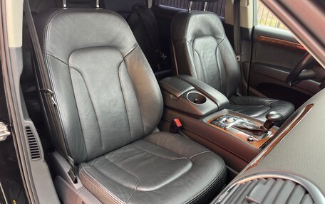 Audi Q7, 2015 год, 2 650 000 рублей, 14 фотография