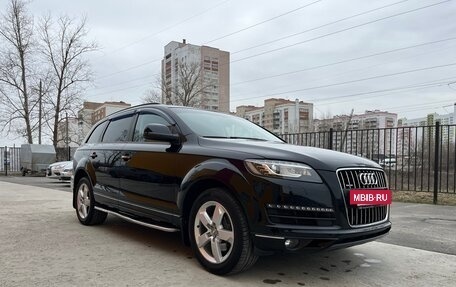 Audi Q7, 2015 год, 2 650 000 рублей, 7 фотография