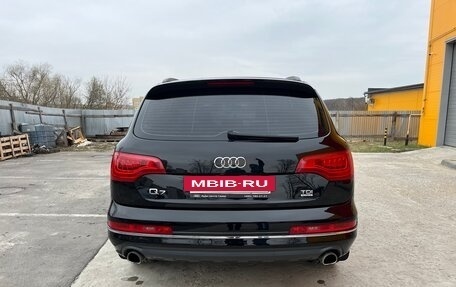 Audi Q7, 2015 год, 2 650 000 рублей, 4 фотография