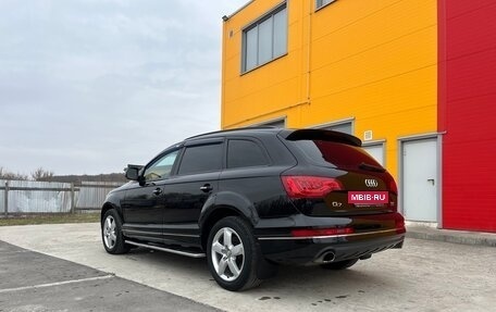 Audi Q7, 2015 год, 2 650 000 рублей, 3 фотография