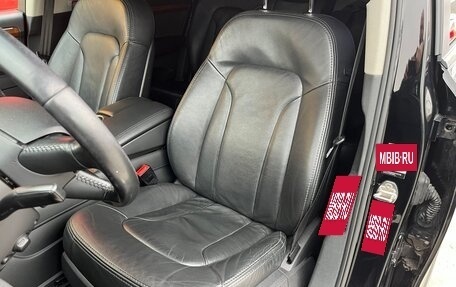 Audi Q7, 2015 год, 2 650 000 рублей, 13 фотография