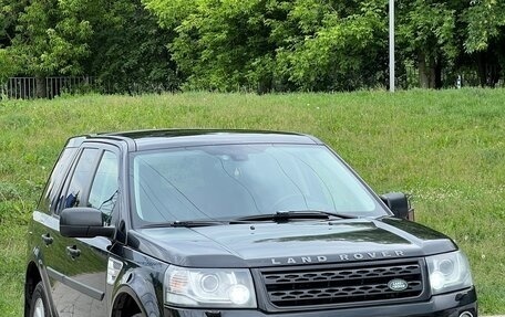 Land Rover Freelander II рестайлинг 2, 2014 год, 1 580 000 рублей, 2 фотография