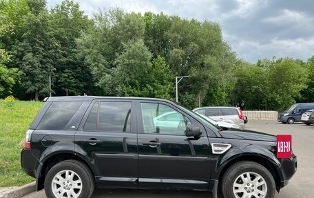 Land Rover Freelander II рестайлинг 2, 2014 год, 1 580 000 рублей, 3 фотография