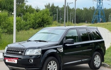 Land Rover Freelander II рестайлинг 2, 2014 год, 1 580 000 рублей, 5 фотография