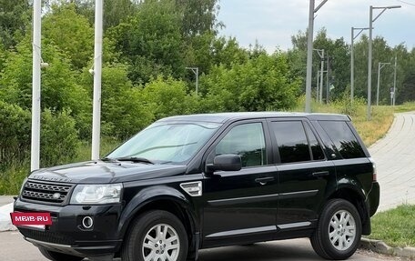 Land Rover Freelander II рестайлинг 2, 2014 год, 1 580 000 рублей, 4 фотография