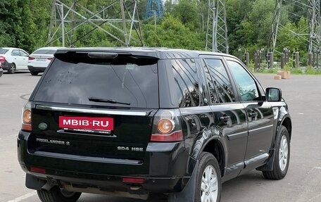Land Rover Freelander II рестайлинг 2, 2014 год, 1 580 000 рублей, 7 фотография