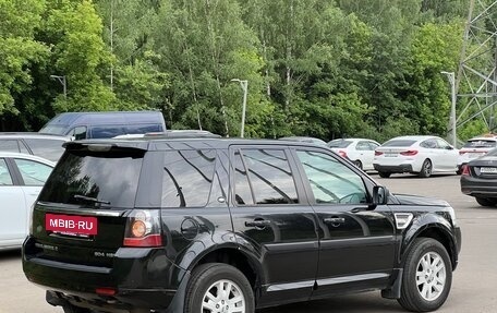 Land Rover Freelander II рестайлинг 2, 2014 год, 1 580 000 рублей, 8 фотография