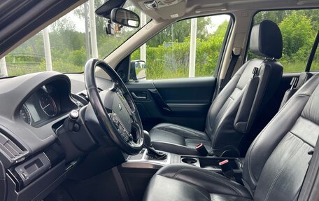 Land Rover Freelander II рестайлинг 2, 2014 год, 1 580 000 рублей, 10 фотография