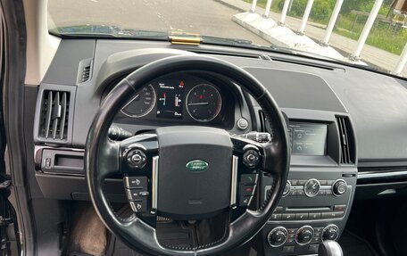 Land Rover Freelander II рестайлинг 2, 2014 год, 1 580 000 рублей, 9 фотография