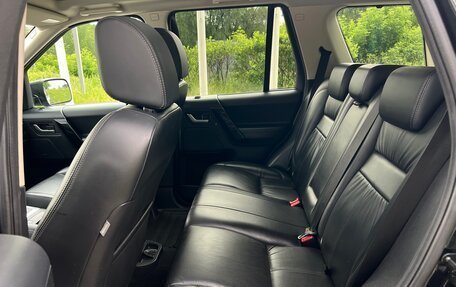 Land Rover Freelander II рестайлинг 2, 2014 год, 1 580 000 рублей, 11 фотография