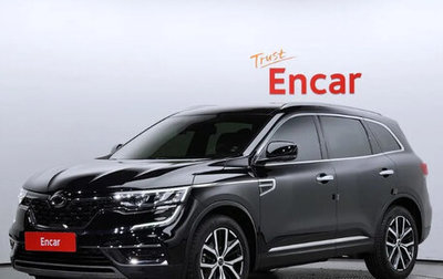 Renault Samsung QM6, 2022 год, 1 560 000 рублей, 1 фотография