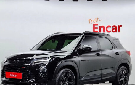 Chevrolet TrailBlazer, 2022 год, 1 160 000 рублей, 1 фотография
