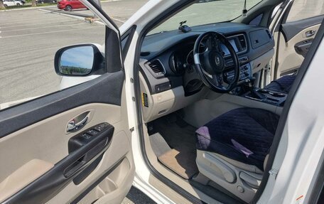 KIA Carnival III, 2019 год, 3 100 000 рублей, 11 фотография