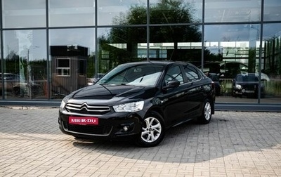 Citroen C-Elysee I рестайлинг, 2013 год, 700 000 рублей, 1 фотография