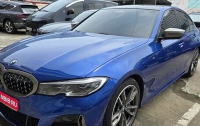 BMW 3 серия, 2021 год, 4 650 000 рублей, 1 фотография