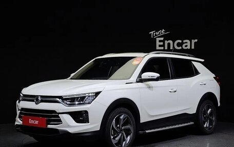 SsangYong Korando, 2021 год, 1 575 441 рублей, 1 фотография
