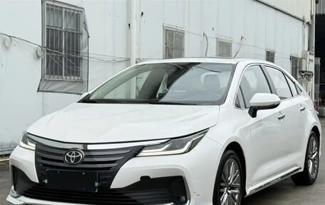 Toyota Allion, 2021 год, 1 768 000 рублей, 1 фотография