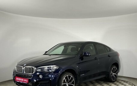 BMW X6, 2019 год, 4 800 000 рублей, 1 фотография