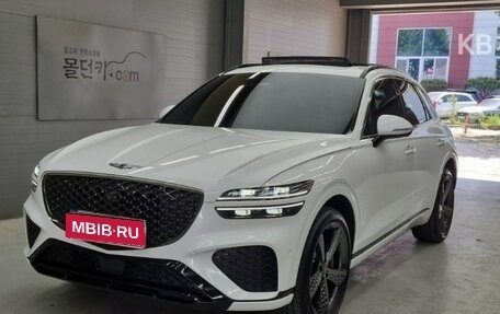 Genesis GV70, 2022 год, 3 699 099 рублей, 1 фотография