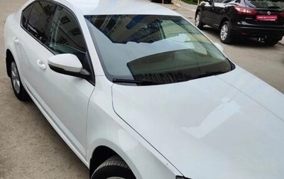 Skoda Octavia, 2016 год, 1 700 000 рублей, 1 фотография