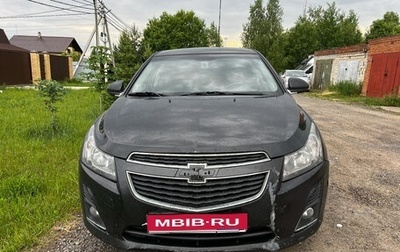 Chevrolet Cruze II, 2013 год, 820 000 рублей, 1 фотография