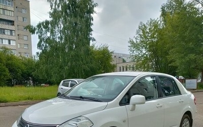 Nissan Tiida, 2013 год, 1 000 000 рублей, 1 фотография
