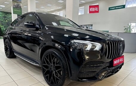 Mercedes-Benz GLE Coupe, 2022 год, 12 500 000 рублей, 1 фотография