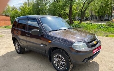 Chevrolet Niva I рестайлинг, 2009 год, 445 000 рублей, 1 фотография