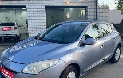 Renault Megane III, 2010 год, 700 000 рублей, 1 фотография