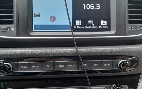 KIA Carnival III, 2019 год, 3 100 000 рублей, 16 фотография