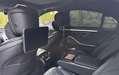 Mercedes-Benz S-Класс, 2021 год, 9 900 000 рублей, 1 фотография