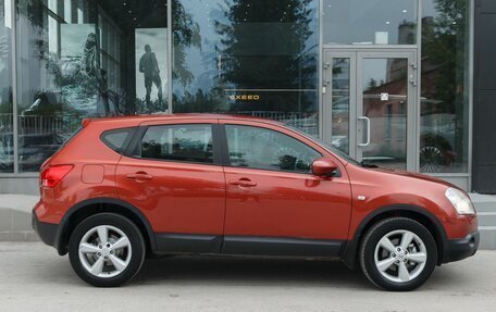 Nissan Qashqai, 2008 год, 920 000 рублей, 4 фотография