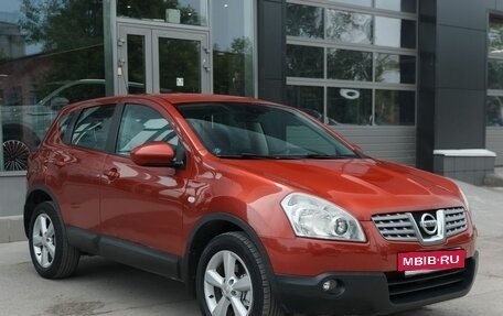 Nissan Qashqai, 2008 год, 920 000 рублей, 3 фотография