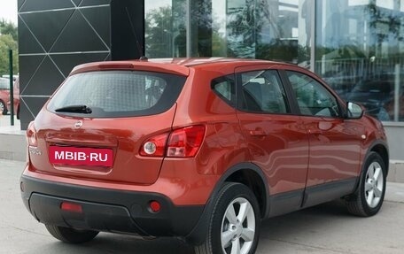 Nissan Qashqai, 2008 год, 920 000 рублей, 5 фотография
