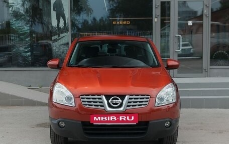 Nissan Qashqai, 2008 год, 920 000 рублей, 2 фотография