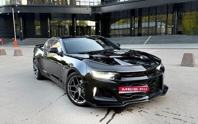 Chevrolet Camaro VI, 2018 год, 2 700 000 рублей, 1 фотография