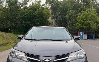 Toyota RAV4, 2015 год, 1 760 000 рублей, 1 фотография
