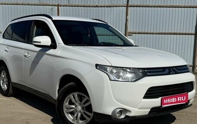 Mitsubishi Outlander III рестайлинг 3, 2012 год, 1 300 000 рублей, 1 фотография