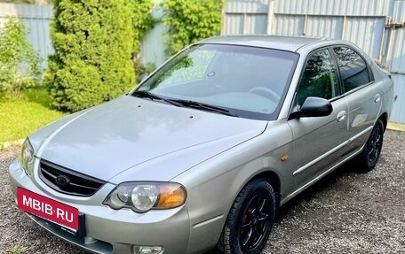 KIA Shuma II, 2004 год, 375 000 рублей, 1 фотография