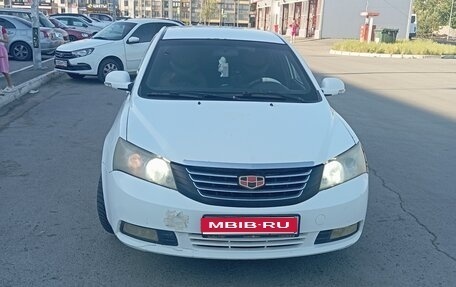 Geely Emgrand EC7, 2013 год, 310 000 рублей, 1 фотография